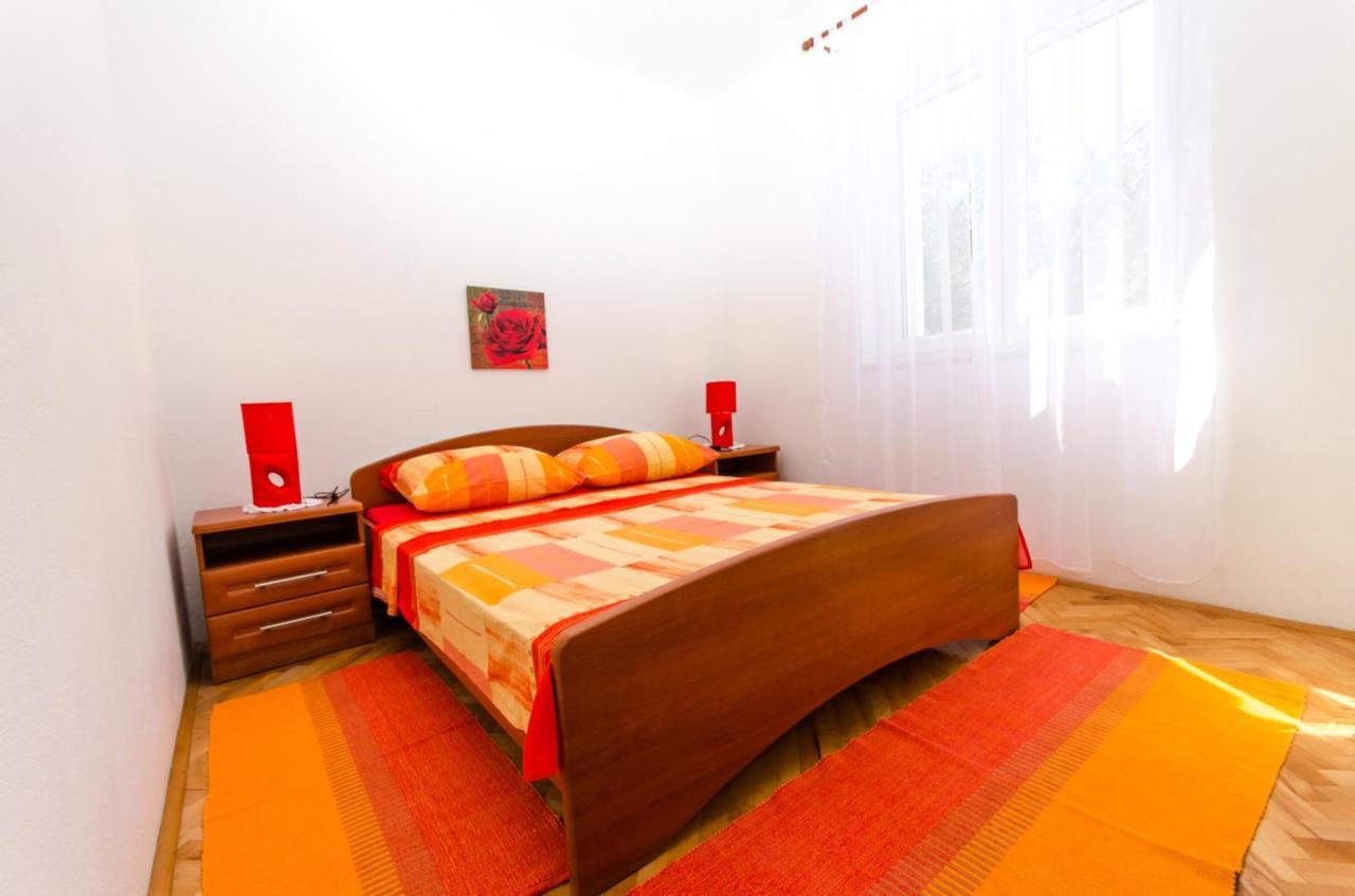 Apartments Ivana Trogir Kültér fotó