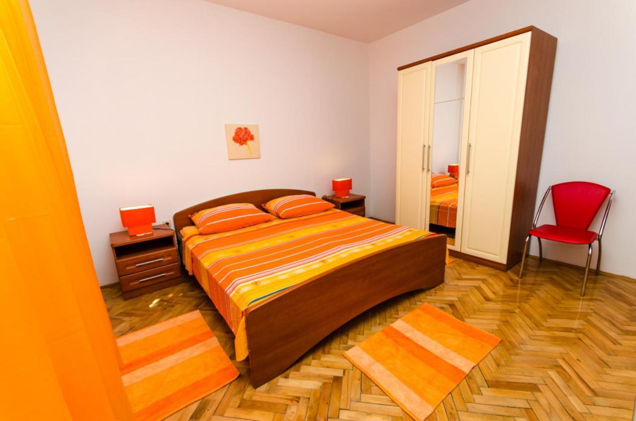Apartments Ivana Trogir Kültér fotó