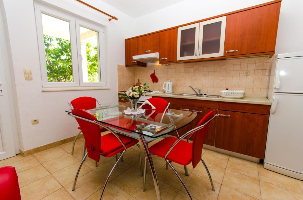 Apartments Ivana Trogir Kültér fotó
