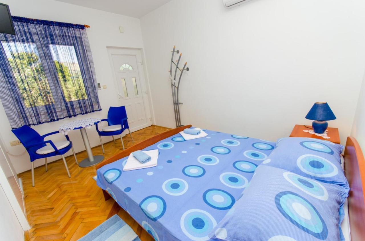 Apartments Ivana Trogir Kültér fotó