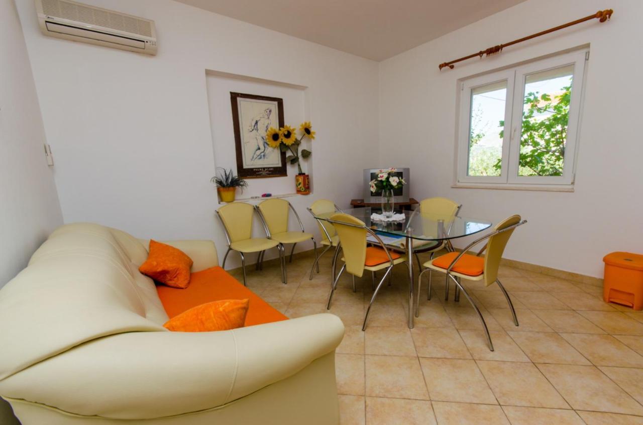 Apartments Ivana Trogir Kültér fotó