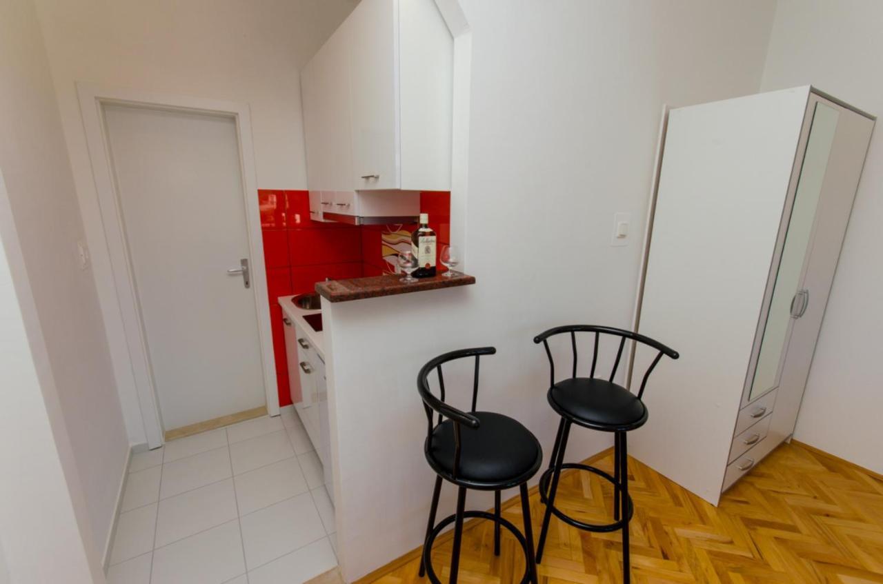 Apartments Ivana Trogir Kültér fotó
