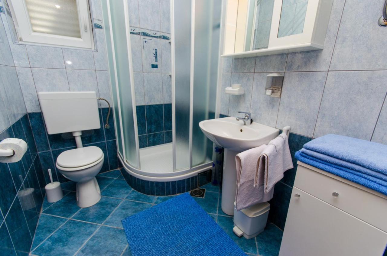 Apartments Ivana Trogir Kültér fotó