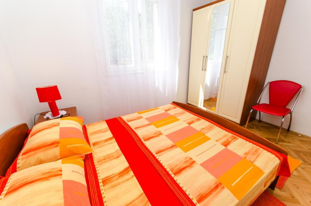Apartments Ivana Trogir Kültér fotó
