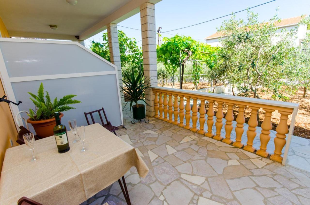 Apartments Ivana Trogir Kültér fotó