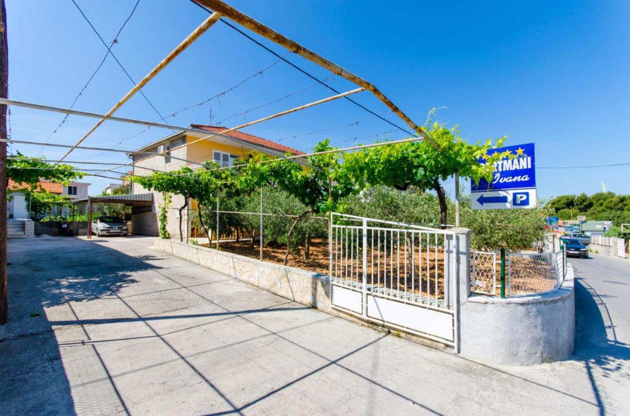 Apartments Ivana Trogir Kültér fotó