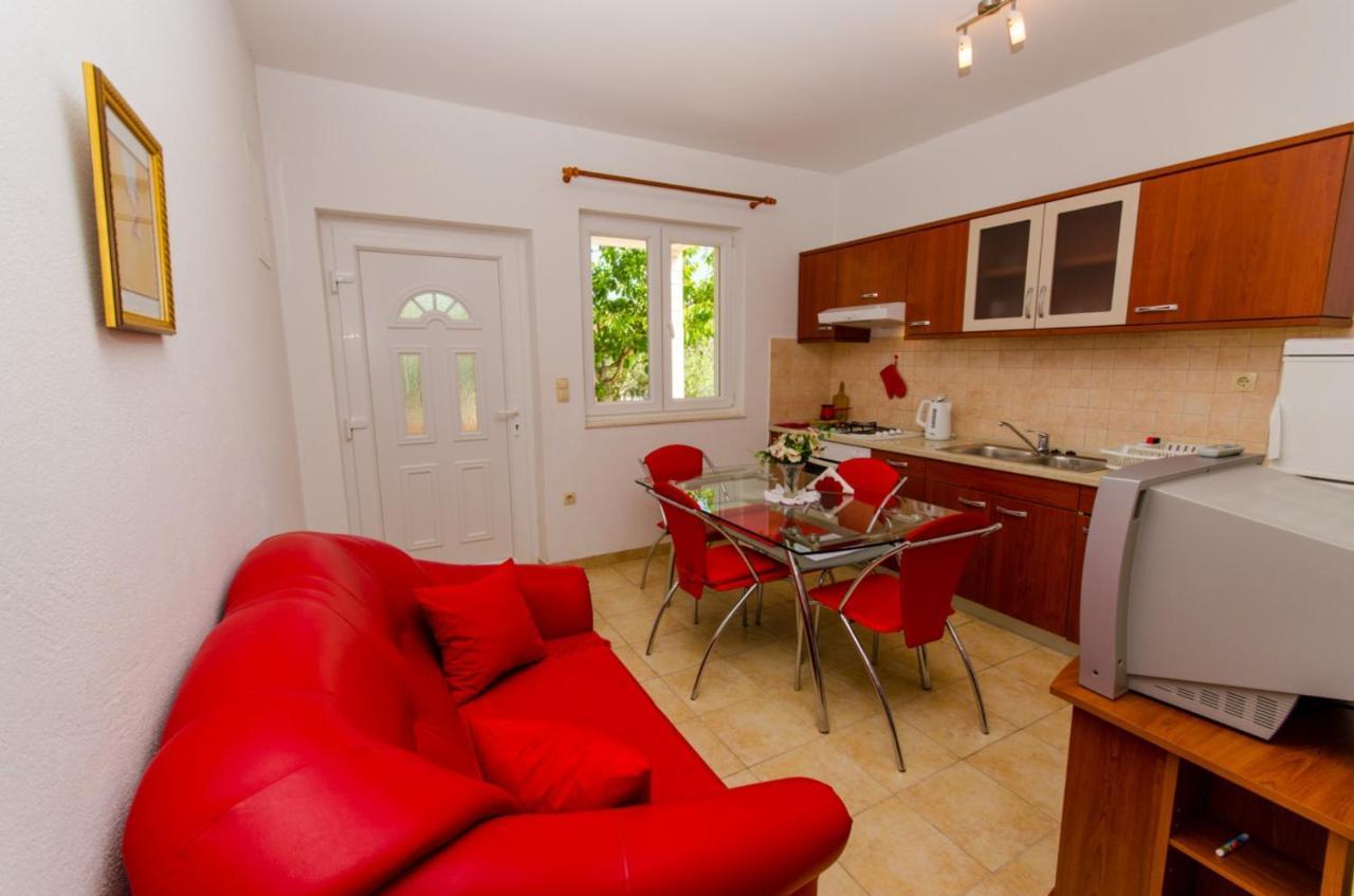 Apartments Ivana Trogir Kültér fotó