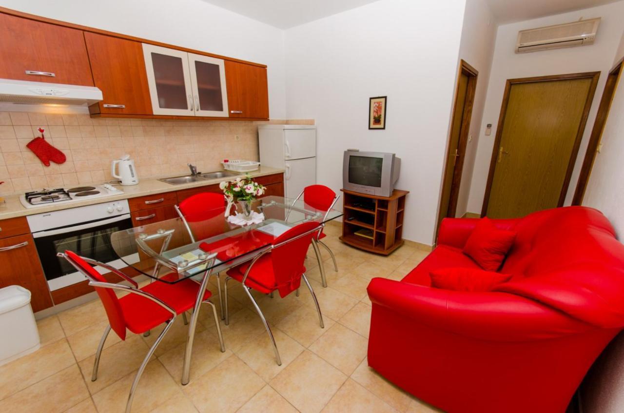 Apartments Ivana Trogir Kültér fotó