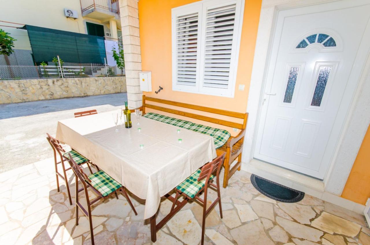 Apartments Ivana Trogir Kültér fotó