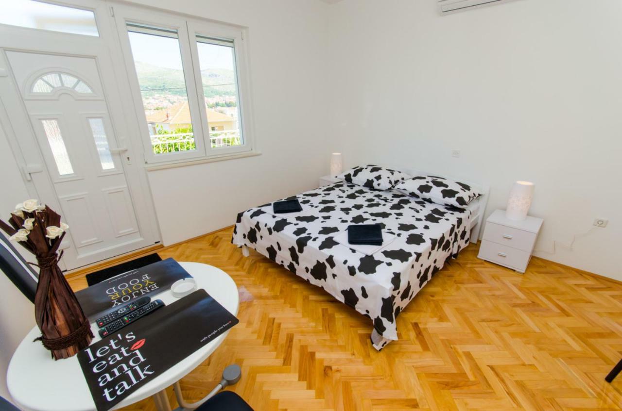 Apartments Ivana Trogir Kültér fotó