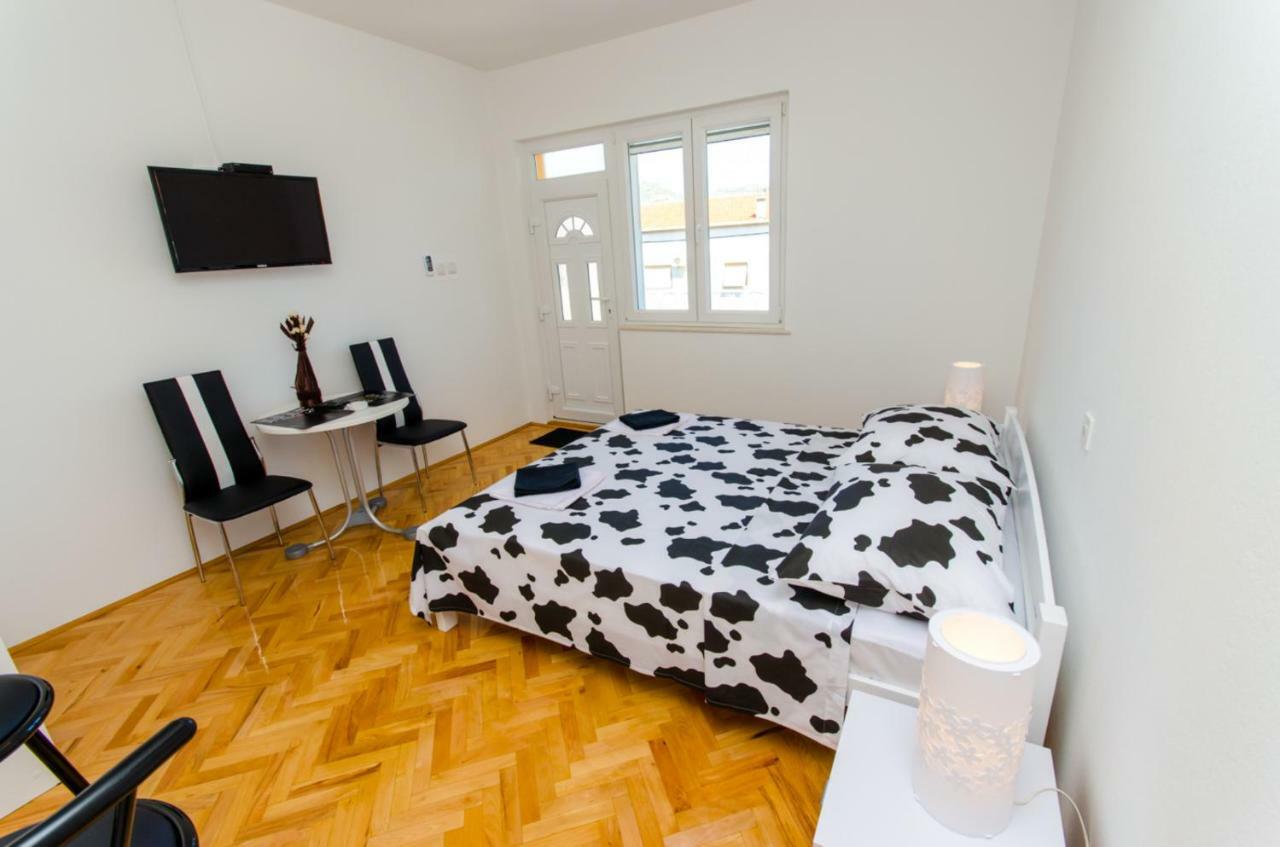 Apartments Ivana Trogir Kültér fotó