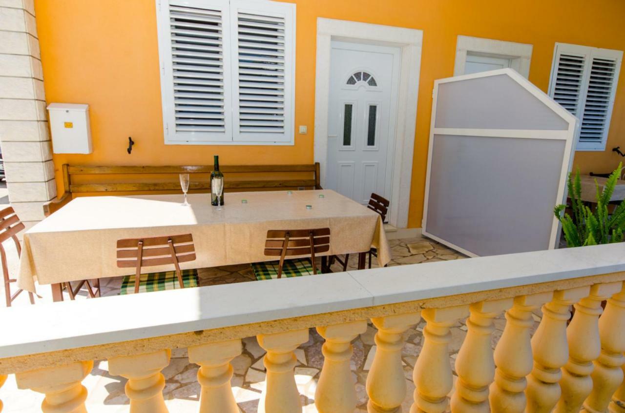 Apartments Ivana Trogir Kültér fotó